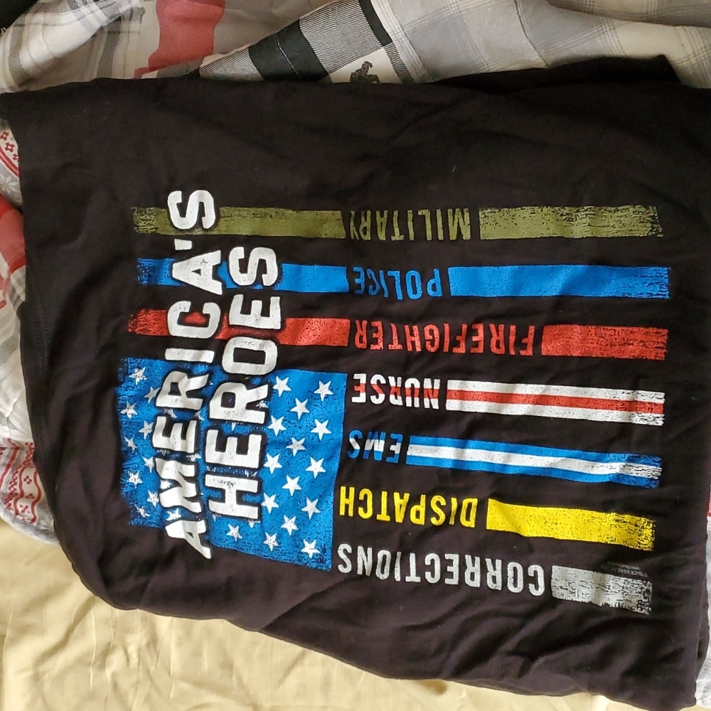 Men's Tee - Picture 3 of 3